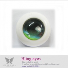 【代购】Souldoll眼 型号:B47