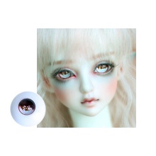 【跑单处理】仅此1对，SOUL眼 12MM 型号:Drawing2