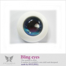 【代购】Souldoll眼 型号:B50