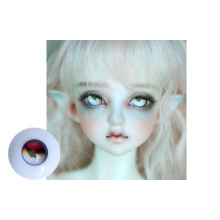 【现货】特价秒杀 SOUL眼 16MM 型号:Into the sunset