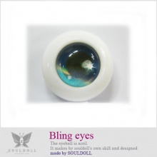 【代购】Souldoll眼 型号:B51