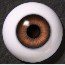 【现货】SOOM眼 14MM 单球 N02