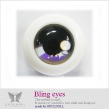 【代购】Souldoll眼 型号:B61