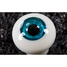 【现货】Bakery眼 18MM 型号:Perfect Teal