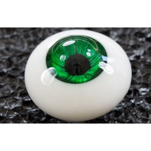 【现货】Bakery眼 20MM 型号:Emerald