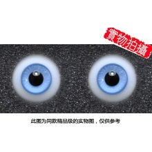 【现货】Kanis德眼 16MM 普通级 Paperweight系列 Light Blue BZ1651