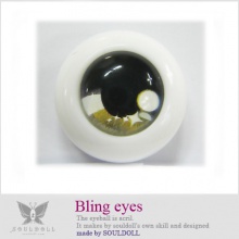 【代购】Souldoll眼 型号:B65