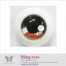 【代购】Souldoll眼 型号:B67