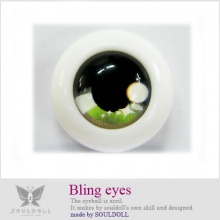 【代购】Souldoll眼 型号:B70