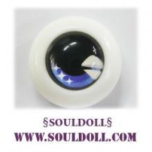【代购】Souldoll眼 型号:B72