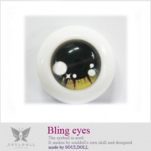 【代购】Souldoll眼 型号:B90