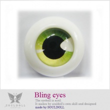 【代购】Souldoll眼 型号:B91