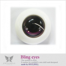 【代购】Souldoll眼 型号:B114