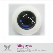 【代购】Souldoll眼 型号:B116