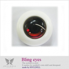 【代购】Souldoll眼 型号:B119