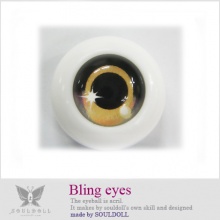 【代购】Souldoll眼 型号:B123
