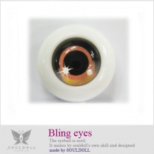 【代购】Souldoll眼 型号:B124