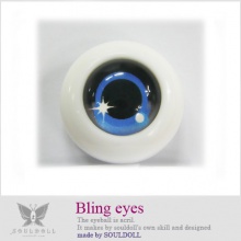 【代购】Souldoll眼 型号:B126
