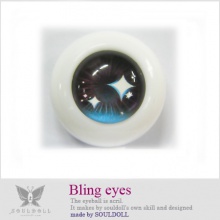 【代购】Souldoll眼 型号:B127