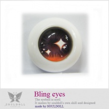 【代购】Souldoll眼 型号:B130