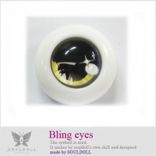 【代购】Souldoll眼 型号:B135
