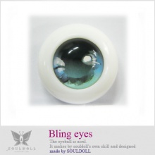 【代购】Souldoll眼 型号:B154