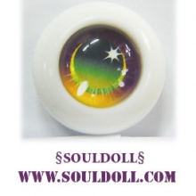 【代购】Souldoll眼 型号:B160