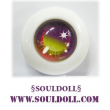 【代购】Souldoll眼 型号:B161
