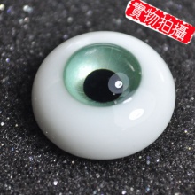 【现货】ED眼 16MM Milky系 MK42