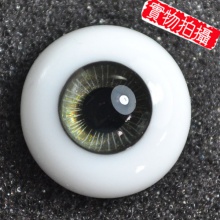 【现货】ED眼 16MM Milky系 MK61