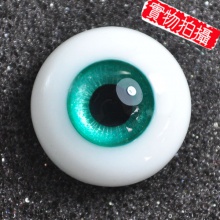 【现货】ED眼 16MM Milky系 MK74