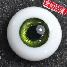 【现货】ED眼 18MM Milky系 MK62
