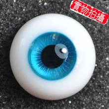 【现货】ED眼 20MM Milky系 MK24