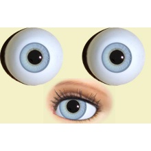 【现货】Kanis德眼 16MM 精品级 Iris Rim系列 Ice Blue I1655