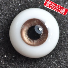 【现货】ED眼 14MM Milky系 MK05