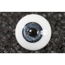 【现货】Bakery眼 16MM 型号:Black Denim