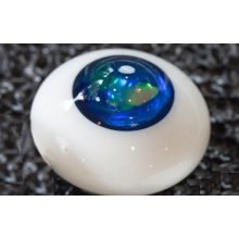 【现货】Bakery眼 18MM 型号:Deep Sea Jelly