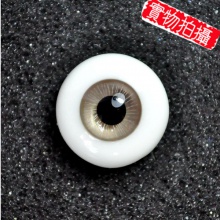【现货】ED眼 18MM Milky系 MK47