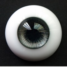 【现货】ED眼 16MM Milky系 MK69