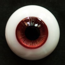 【现货】ED眼 14MM Milky系 MK37