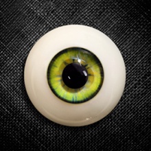 【现货】Mako眼 18MM 型号:VI-007