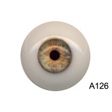 【现货】Eyeco软眼 17MM U系列 A126