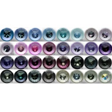 【待开】Dolcebella眼 Crystal系列 81-112号色