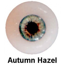 【现货】Eyeco软眼 11MM S系列 Autumn Hazel