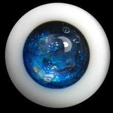 【现货】贝拉眼 14MM Galaxy系 Machholz