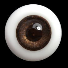 【跑单处理】贝拉眼 14MM Crystal系 #024原主人已付150 余款318粗