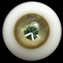 【现货】贝拉眼 14MM Crystal系 #033