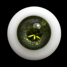 【现货】贝拉眼 14MM Crystal系 #049