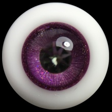 【现货】贝拉眼 14MM Crystal系 #101
