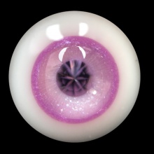【现货】贝拉眼 14MM Crystal系 DIY01
